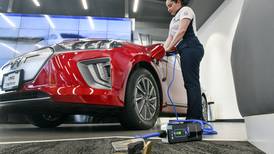Venta de carros eléctricos se aceleró con la llegada de las exoneraciones 