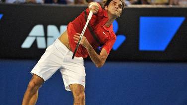 Federer, Nadal y Del Potro avanzan