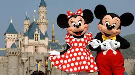 Mickey y Minnie llegan hoy al Puerto