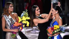 Miss Colombia y el conductor de Miss Universo se reencontrarán en televisión