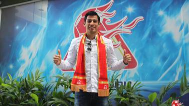 Ariel Rodríguez se va a una ciudad costera en Tailandia y continuará en la primera división