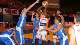 Ferretería Brenes Barva venció a Escazú y empató el segundo lugar del Torneo de Clausura de baloncesto