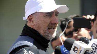Alejandro Larrea: 'Trataremos que todos jueguen en la Copa Uncaf'