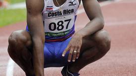Nery Brenes logra medalla de oro en Cartagena y clasifica a Juegos Panamericanos de Toronto