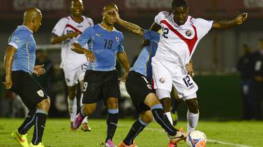 Juego entre Costa Rica y Uruguay no calienta las boleterías