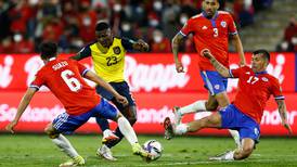 Chile apelará decisión de FIFA que ratifica clasificación de Ecuador al Mundial