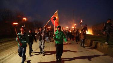 Líder kurdo afirma que el gobierno de Turquía masacró civiles en la ciudad de Cizre