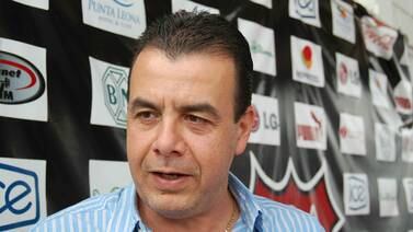 Marco Vásquez culpa a Fernando Ocampo por fracasos deportivos de Alajuelense