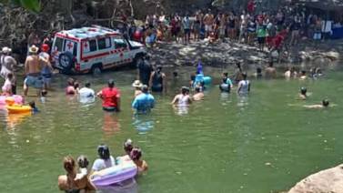 Cruz Roja reporta al menos 56 accidentes acuáticos durante Semana Santa