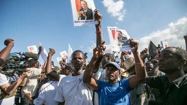 Congreso de Haití elegirá un presidente interino