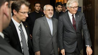 Potencias no logran acuerdo sobre futuro nuclear  de Irán  