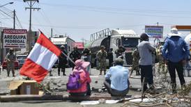 Enfrentamientos entre manifestantes y Policía dejan al menos 12 muertos en Perú 