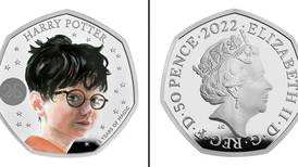 Rostro de Harry Potter saldrá en monedas de Gran Bretaña