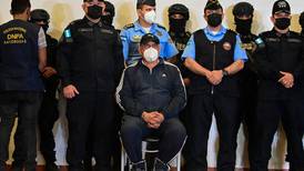Juez autoriza extradición de exjefe policial hondureño a Estados Unidos por narcotráfico