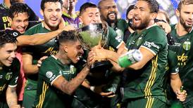 Marvin Loría y Julio Cascante se coronan campeones del torneo ‘MLS is Back'