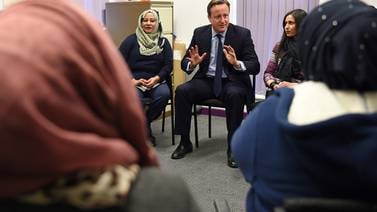 Reino Unido les enseñará   inglés a las musulmanas