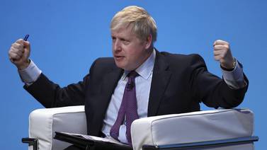 Boris Johnson, aspirante a gobernar Reino Unido, bajo presión para que explique ‘disputa’ conyugal 