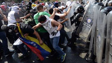  Amnistía Internacional denuncia casos impunes en Venezuela