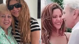 Shakira publica un tierno video familiar: ‘una sonrisa tuya es mi debilidad’ 