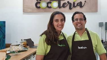 La Cocotería, emprendimiento que usa hasta la cáscara de la fruta para hacer negocios