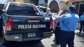 Policía orteguista confirma la detención del opositor José Pallais en Nicaragua