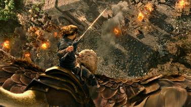 Crítica de cine de Warcraft: Videojuego de malas