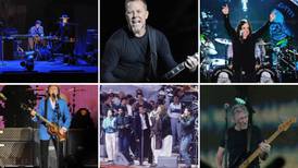 ¡Ahora Coldplay! Los diez conciertos que nunca imaginamos ver en Costa Rica pero que sí sucedieron