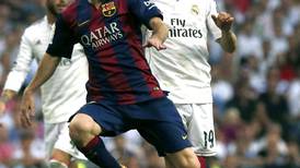  Lionel Messi dejó intacto el récord de Telmo Zarra