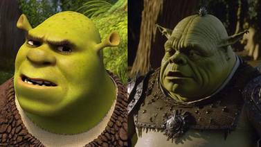 Así se verían los personajes de Shrek si estuvieran en un ‘live-action‘ de los años 80