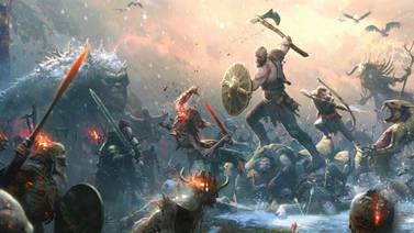 Estudio Santa Mónica desarrolla el documental de ‘God of War’, ‘Raising Kratos’