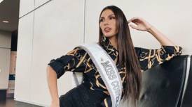 Miss Costa Rica Valeria Rees ya está en Israel pese a restricciones por variante Ómicron