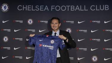“¡Frank Lampard vuelve a casa!”, anuncia el Chelsea 