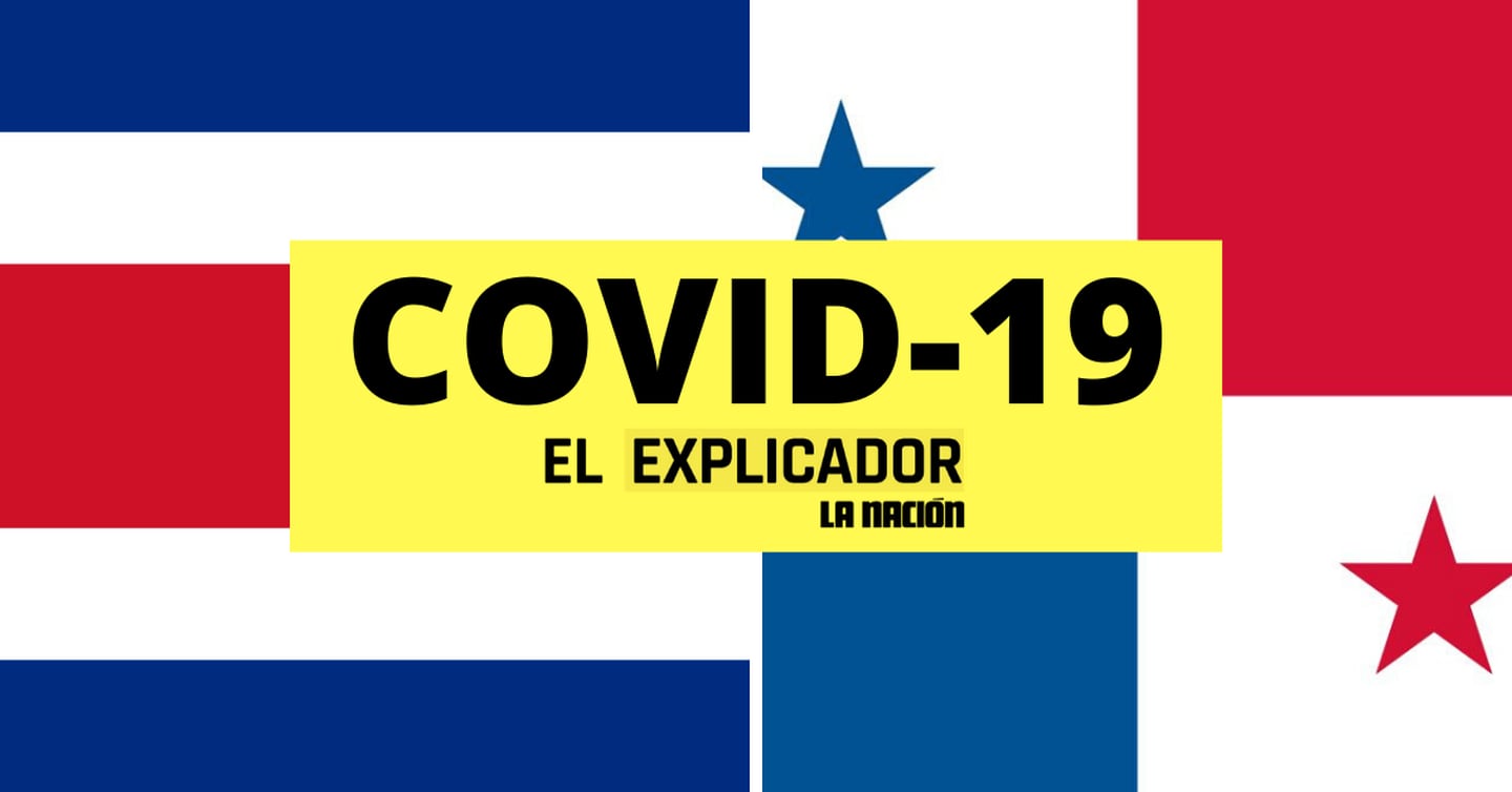 El Explicador - Covid-19 - Por qué Panamá tiene muchos más casos de coronavirus que Costa Rica
