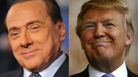 ¿En qué se parece Donald Trump a Silvio Berlusconi?