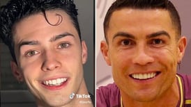 ¿Encuentran al hijo perdido de Cristiano Ronaldo en TikTok?