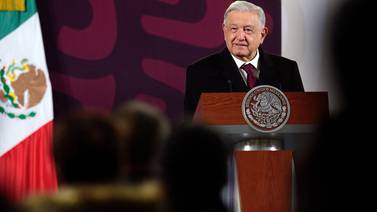 Andrés Manuel López Obrador critica juicio político contra Alejandro Mayorkas