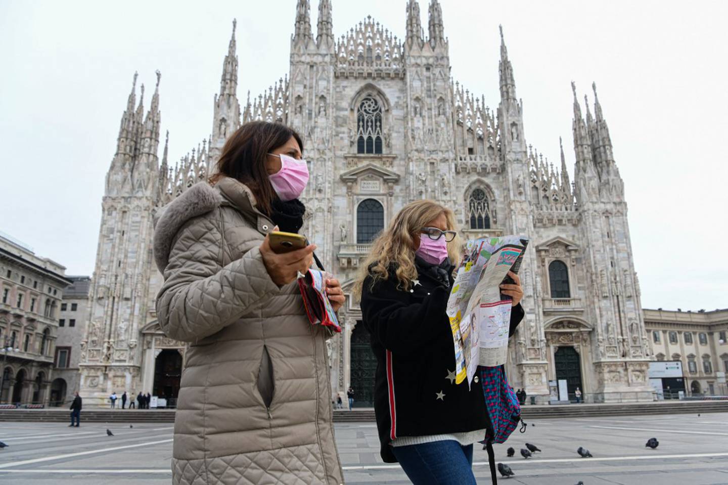 Italia: il paese in cui il virus Corona si è moltiplicato più velocemente, perché?
