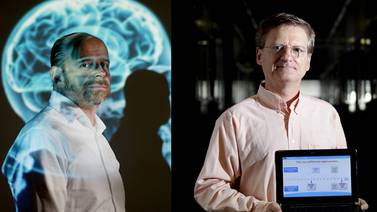 UCR premia a científicos que hurgan en cerebros y software