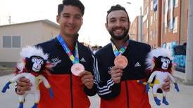Ráquetbol dio una plata y karate dos bronces en Barranquilla 2018