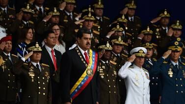 Nicolás Maduro dice que aceptaría ayuda del FBI por supuesto ‘atentado’