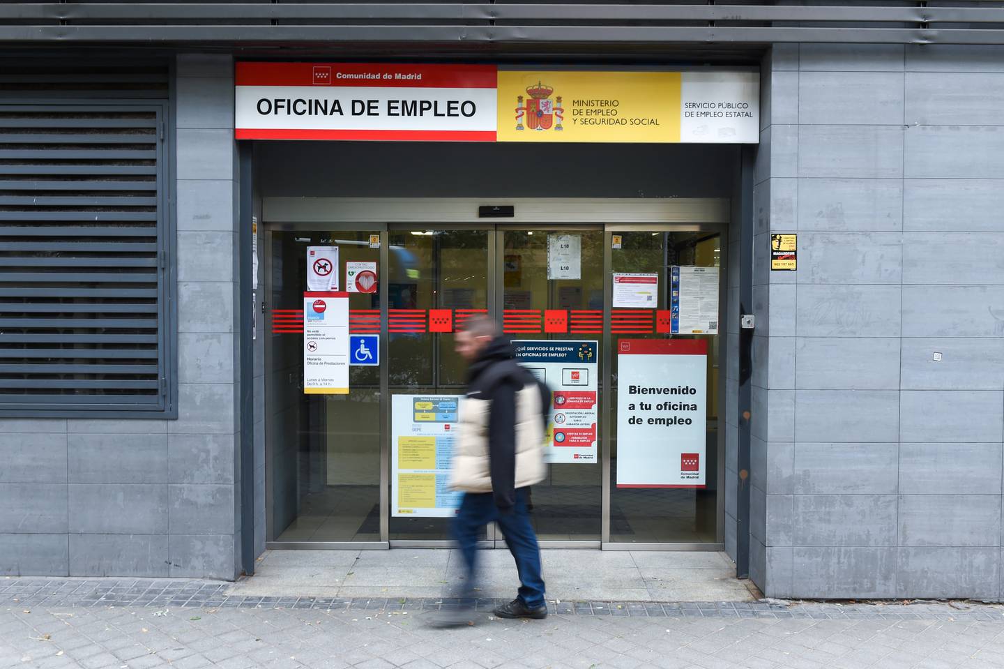 Desempleo España OCDE