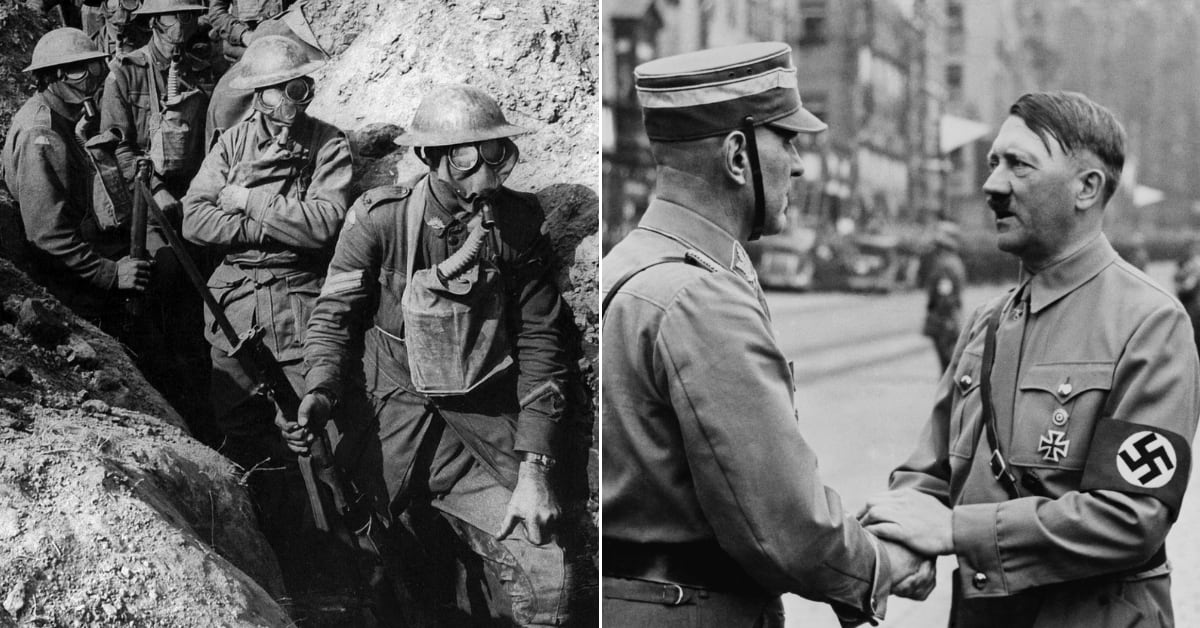 Cuáles fueron las causas de la Primera y Segunda Guerra Mundial? | La Nación