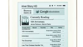  Nuevo lector de ‘ebooks’ adaptado a librería de Google