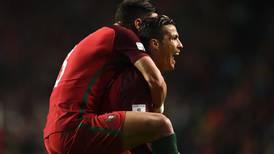 Portugal derrota 3-0 a Hungría con doblete de Cristiano Ronaldo