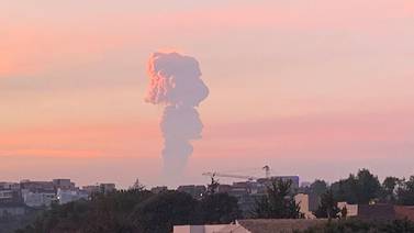  Volcán mexicano Popocatépetl lanza tres fumarolas de ceniza
