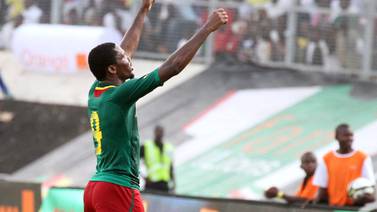  Camerún se une a los 23 clasificados a Brasil 2014