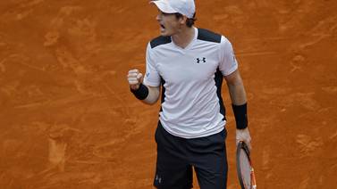 Andy Murray elimina a Rafael Nadal en semifinales del Masters 1.000 de Madrid 