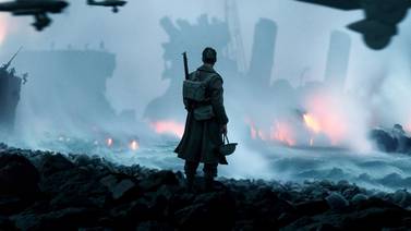 'Dunkerque', de Christopher Nolan, encabeza taquillas en su primer fin de semana