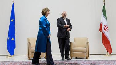  Irán pretende librarse del aislamiento internacional