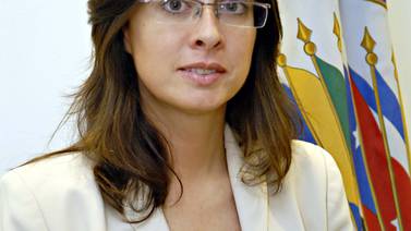 Catalina Botero, exrelatora de la OEA: ‘Un Gobierno que acalla  los medios refleja su fragilidad’